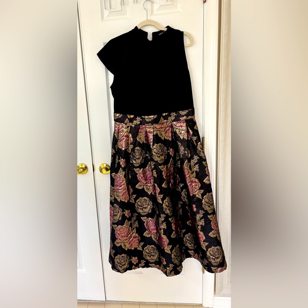 Shein long dress, brand new
